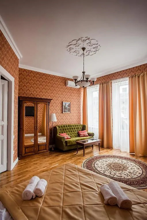 Cozy Apartment 39/34 Lviv