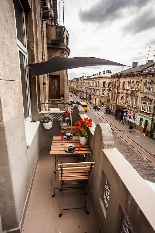 Cozy Apartment 39/34 Lviv Ukraine